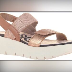 OTBT Nova Heeled Sandals